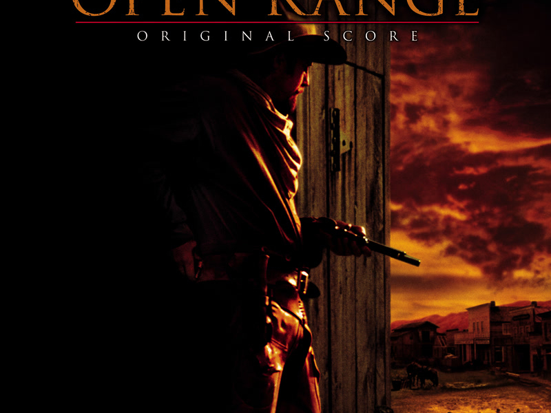 Open Range (Original Score)