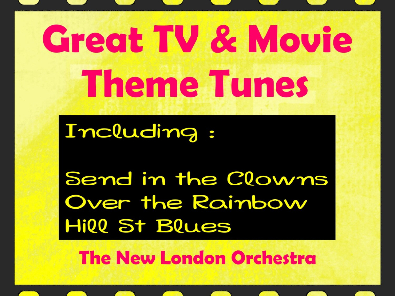 Great TV Movie Theme Tunes, Vol. 1