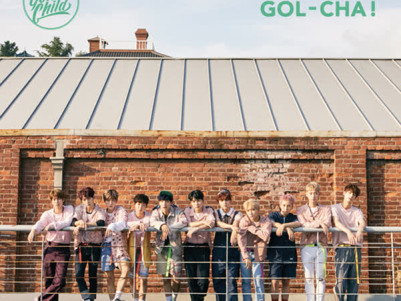 1st Mini Album [Gol-Cha!]