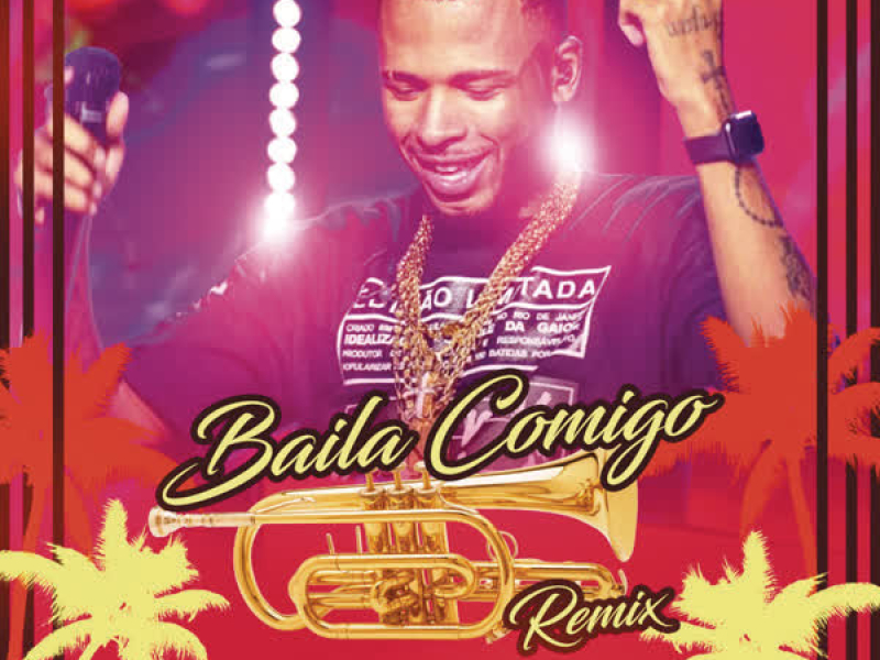 Baila Comigo (Rennan da Penha Remix) (Single)