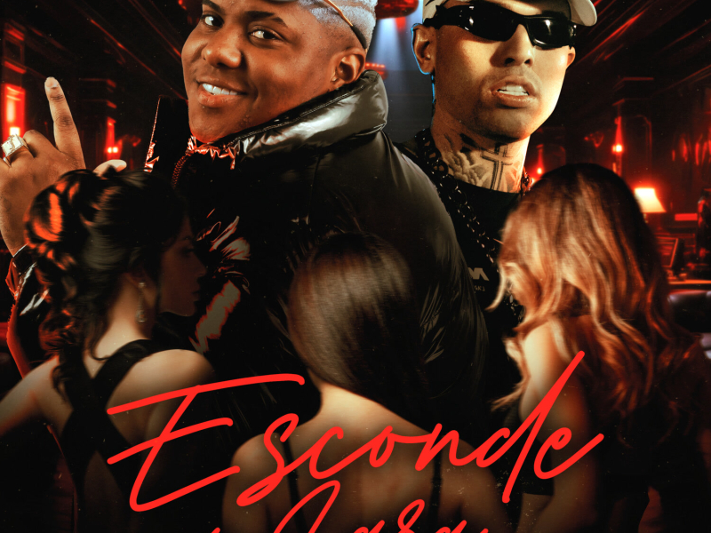 Esconde a Cara (Single)