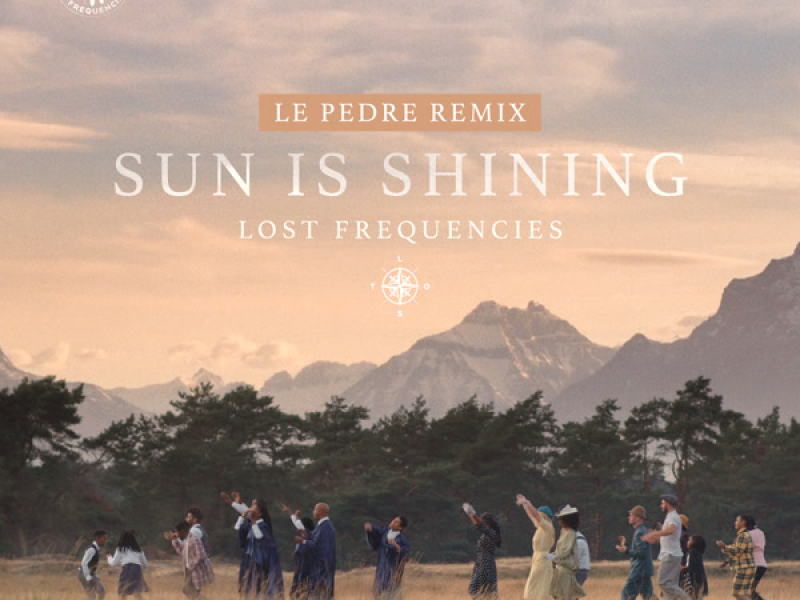 Sun Is Shining (Le Pedre Remix) (Single)