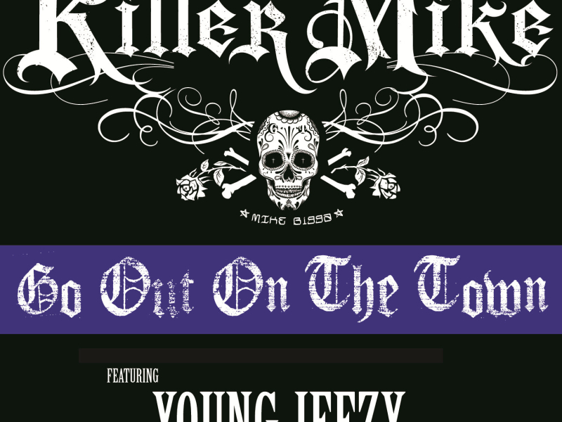 Go Out On The Town (Single)