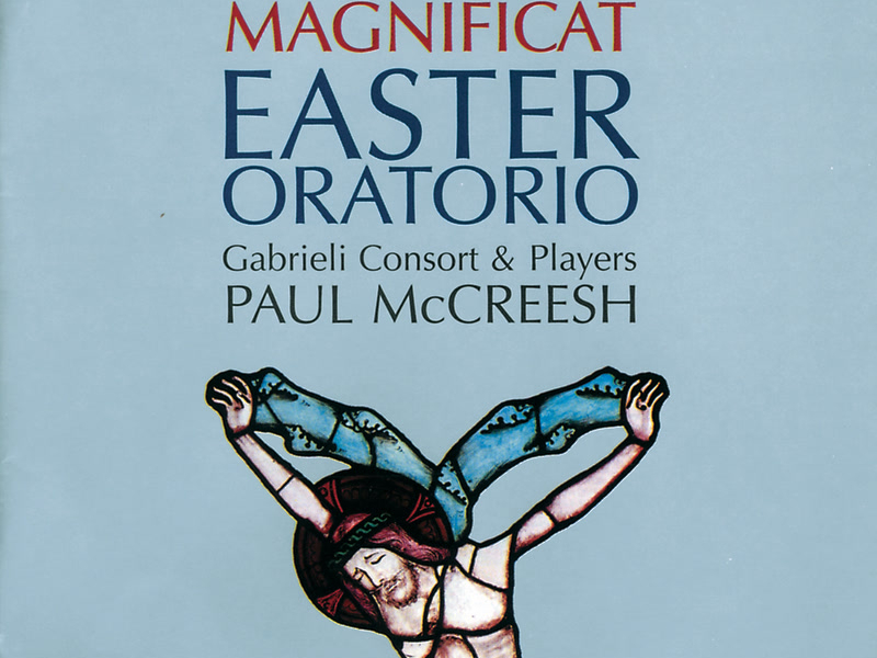 Bach, J.S.: Easter Oratorio BWV 249; Magnificat BWV 243