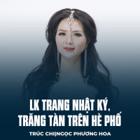 LK Trang Nhật Ký, Trăng Tàn Trên Hè Phố (Single)