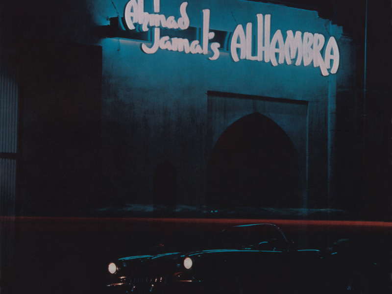 Ahmad Jamal's Alhambra (Live)