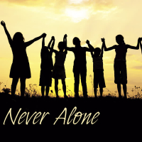 Never Alone