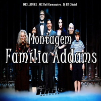 Montagem Familia Addams (Single)