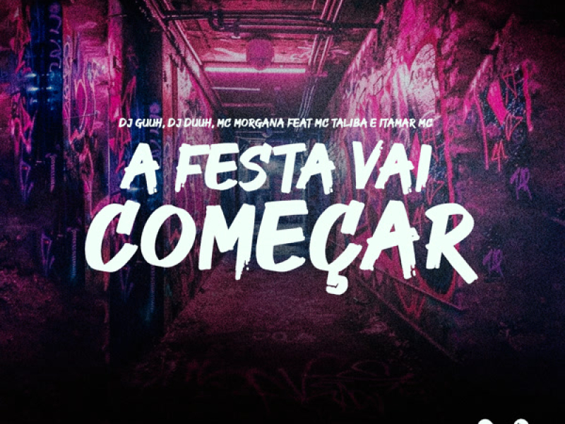 A Festa Vai Começar (Single)