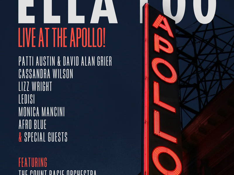 Honeysuckle Rose (Live) (Single)