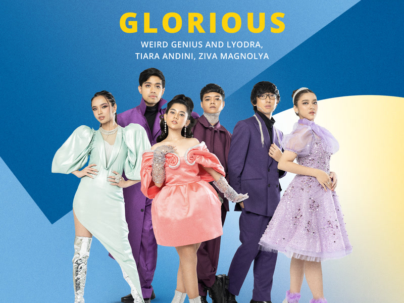 Glorious (The Official Song of FIFA U-20 World Cup Argentina 2023™) (Single)