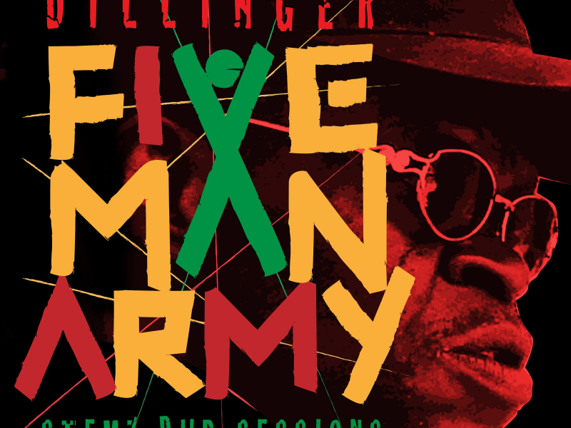 Five Man Army (Stemz Dub Sessions)