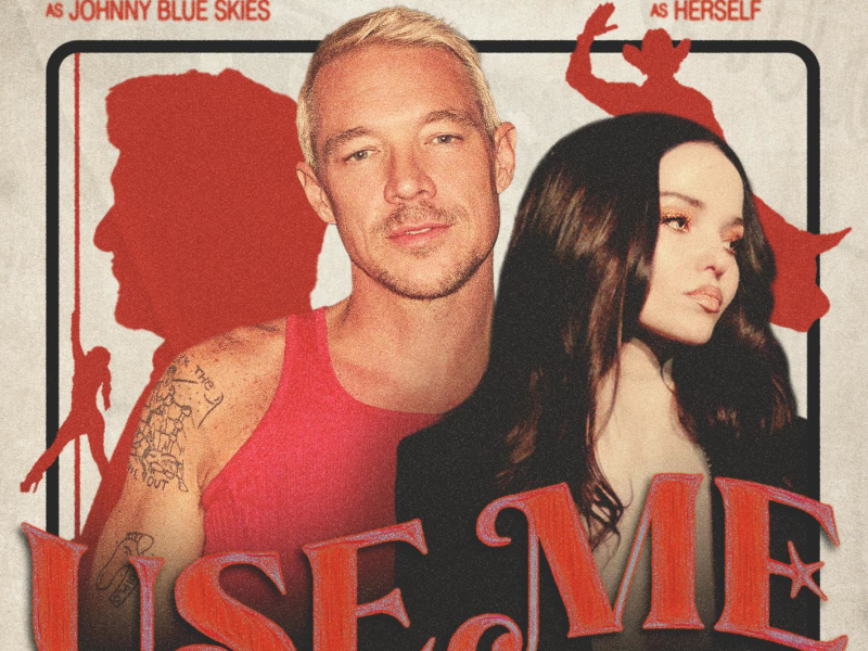 Use Me (Brutal Hearts) (Single)