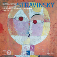 Stravinsky: Complete Music for Piano & Orchestra