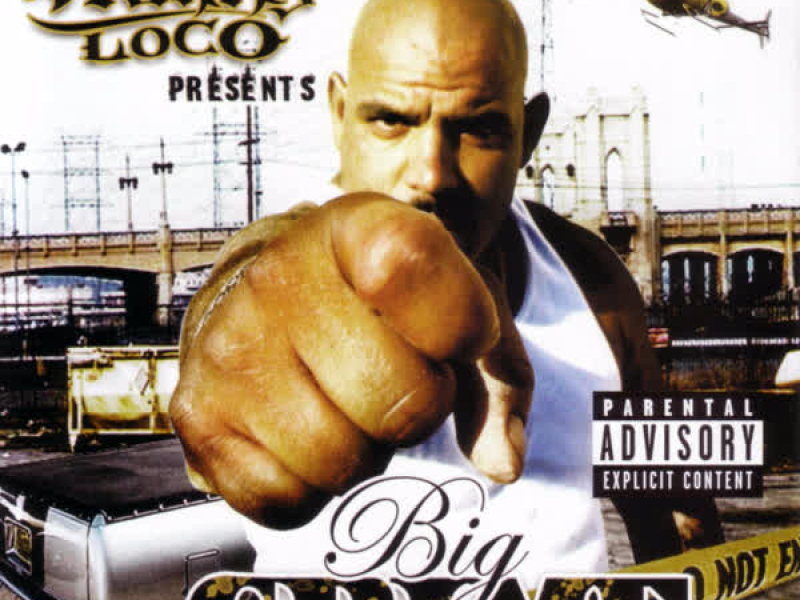 Spanky Loco Presents: Big Crime