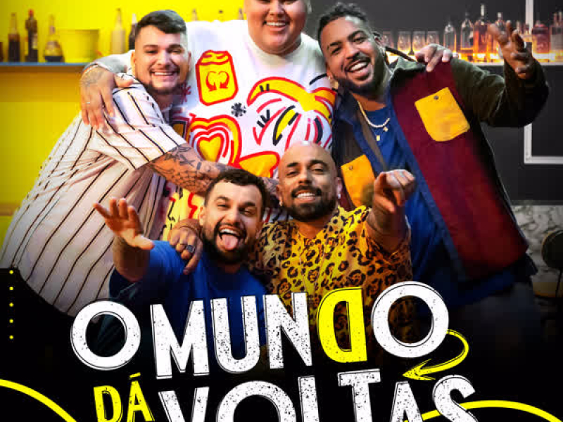 O Mundo Dá Voltas (Single)