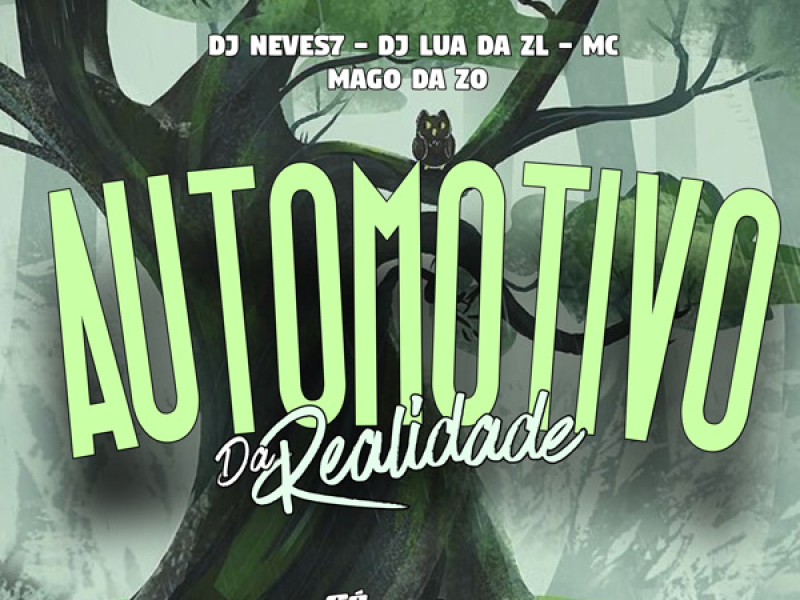 Automotivo da Realidade (Single)