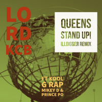 Queens Stand Up (Illdigger Remix) (Single)