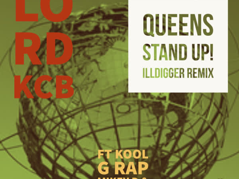 Queens Stand Up (Illdigger Remix) (Single)
