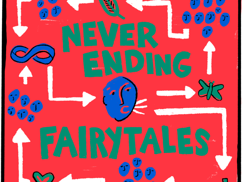Never Ending Fairytales (Demo)