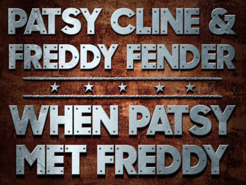 When Patsy Met Freddy