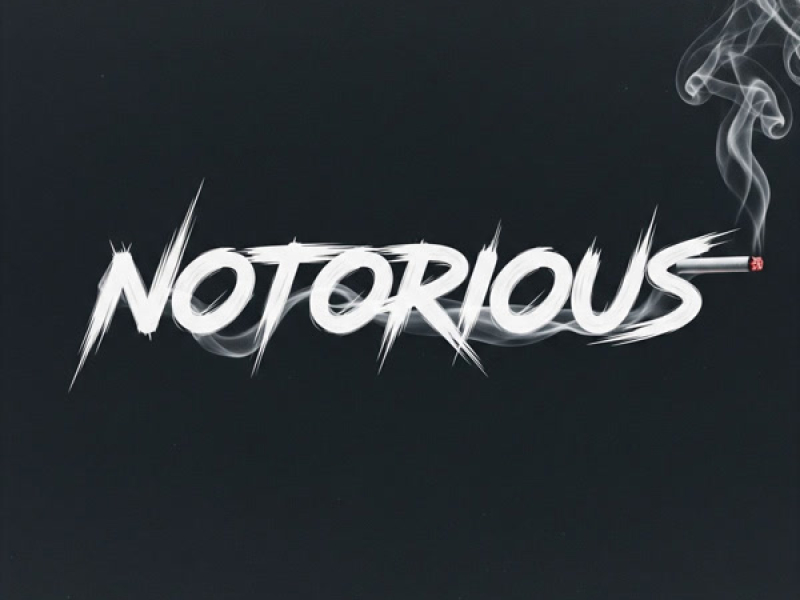 Notorious (Single)