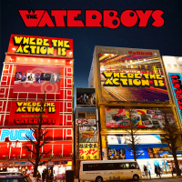 Where the Action Is (Single)