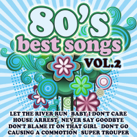 80's Best Songs Vol. 2