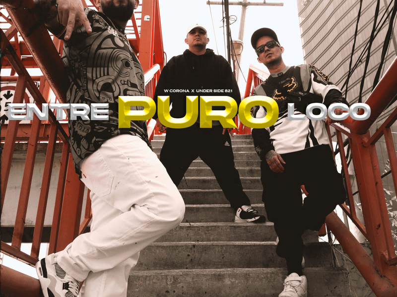 Entre Puro Loco (Single)