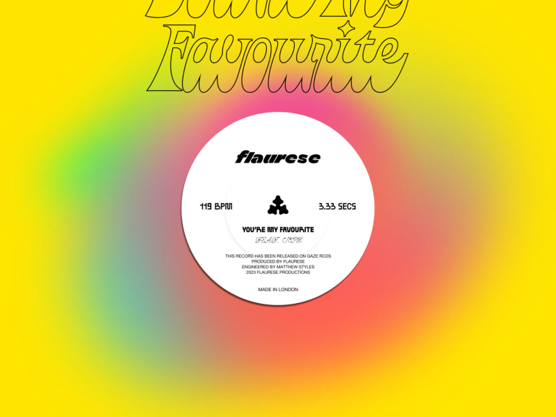 You're My Favourite (feat. SOPH.) (Single)