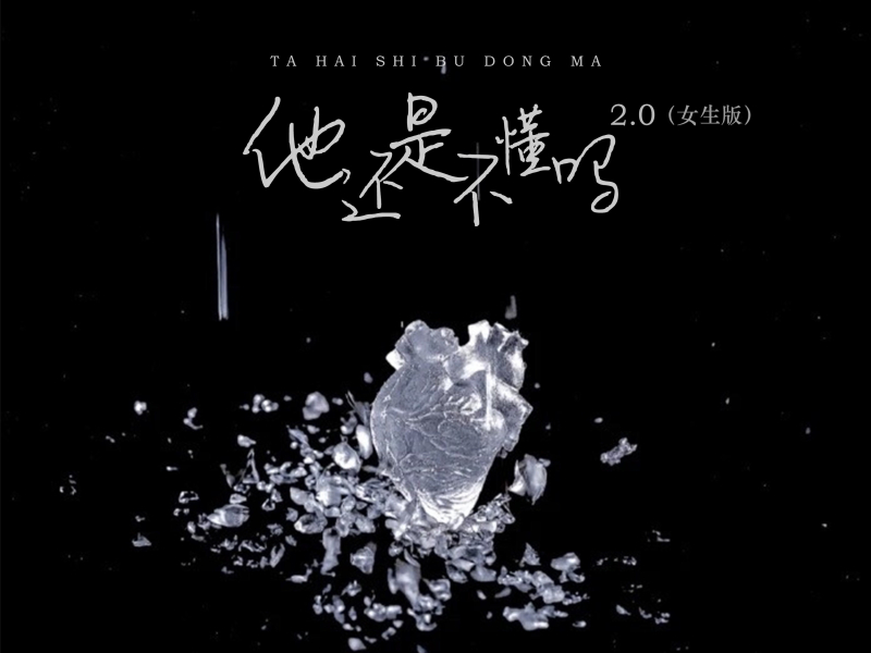 他还是不懂吗2.0 (女生版) (Single)