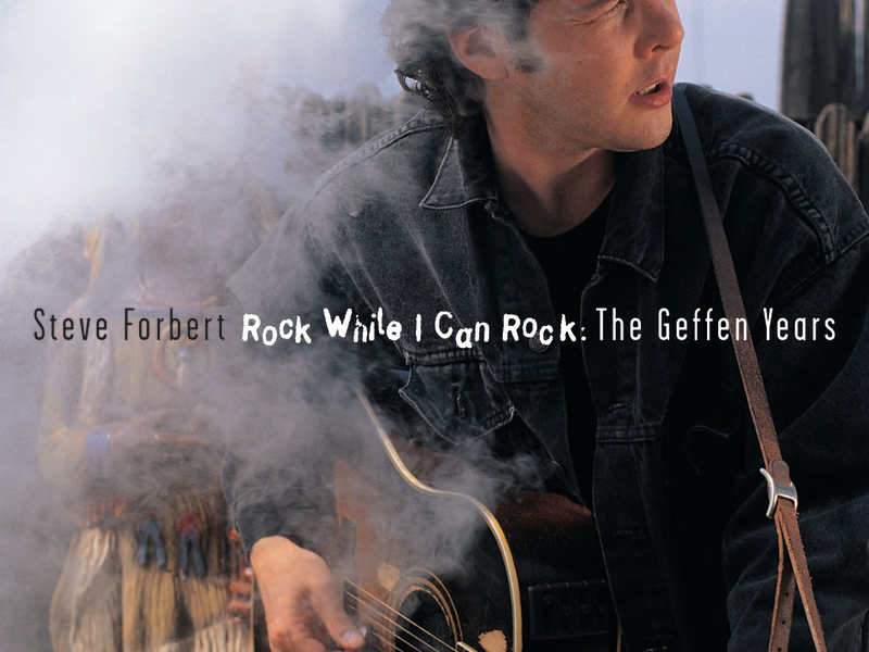 Rock While I Can Rock: The Geffen Recordings