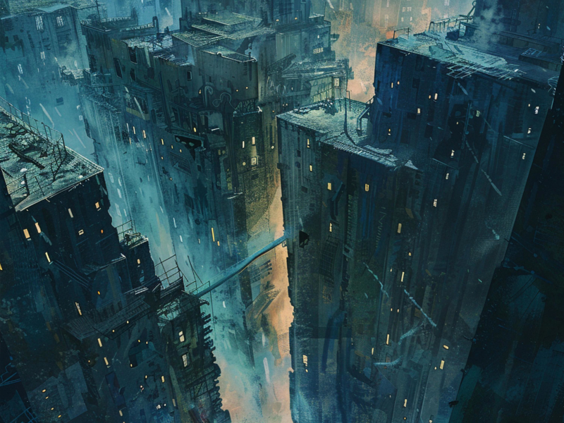 All Falls Down (Single)