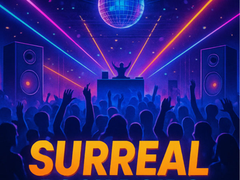 SURREAL ROCK DOIDO (EP)