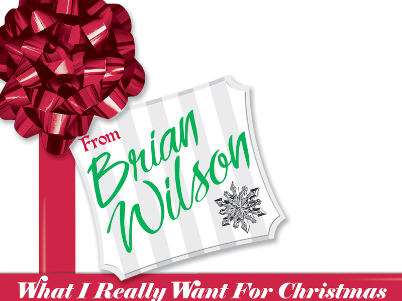 What I Really Want For Christmas