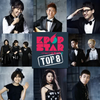 KPOP STAR 3 TOP8 (EP)