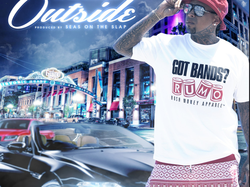 Outside (feat. Billy Shmack & D Mosive)