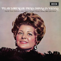 Prima donna in Vienna