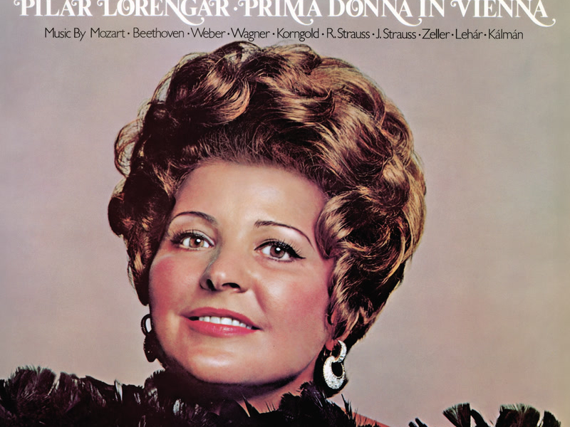 Prima donna in Vienna