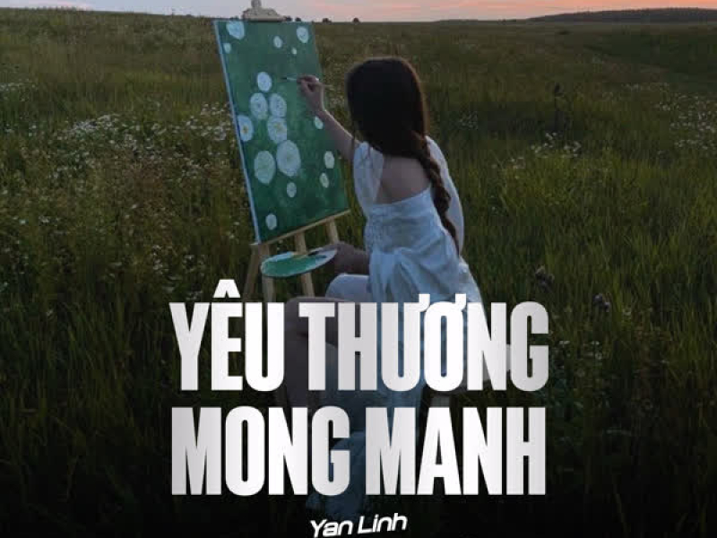 Yêu Thương Mong Manh (Lofi) (Single)