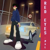 RED EYES (Single)