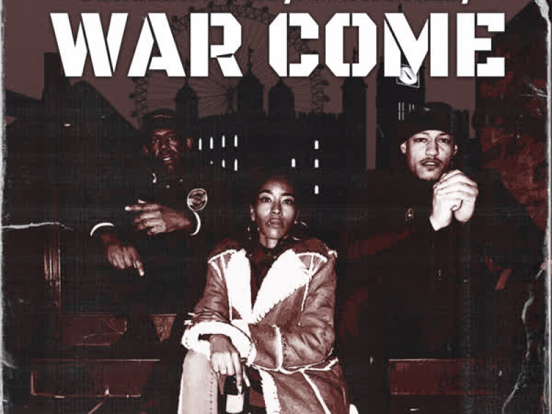 War Come (Single)