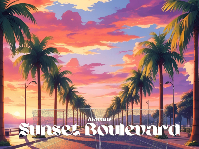 Sunset Boulevard (Single)