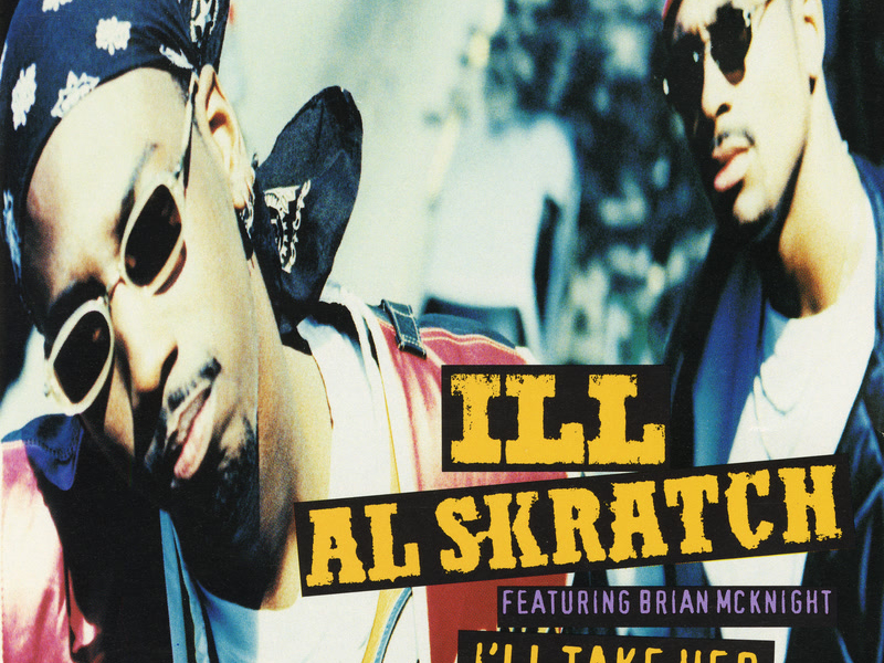 I'll Take Her (Single)