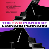 The Two Pianos of Leonard Pennario