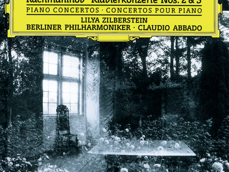 Rachmaninov: Piano Concertos Nos.2 & 3