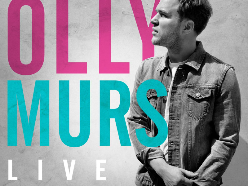 Olly Murs Never Been Better: Live Sessions (EP)