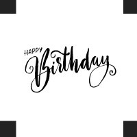 happy birthday (Single)