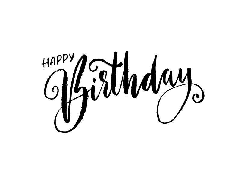 happy birthday (Single)