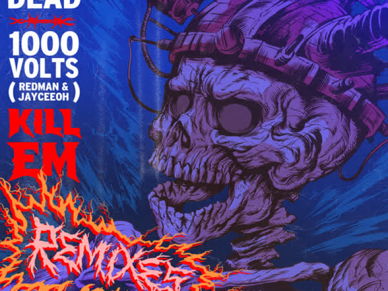 Kill Em (Remixes) (Single)